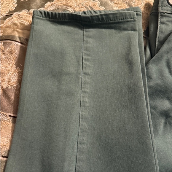 Cato Sage Green Straight Leg Pants - Picture 2 of 9